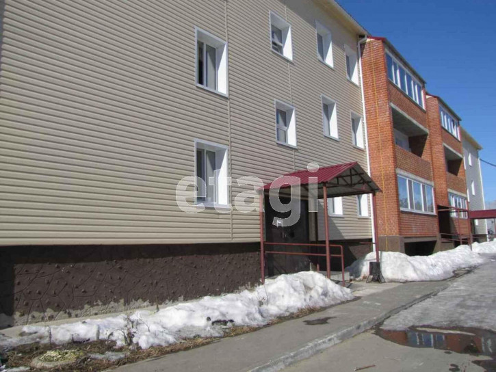 1-комн квартира Барачная, 5