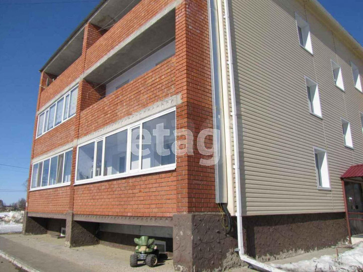 1-комн квартира Барачная, 5
