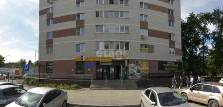 Студия Геологоразведчиков пр, 46