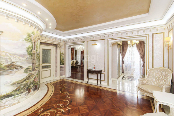 3-комн квартира Александра Логунова, 11