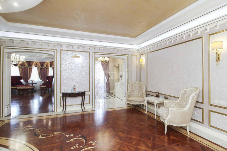3-комн квартира Александра Логунова, 11