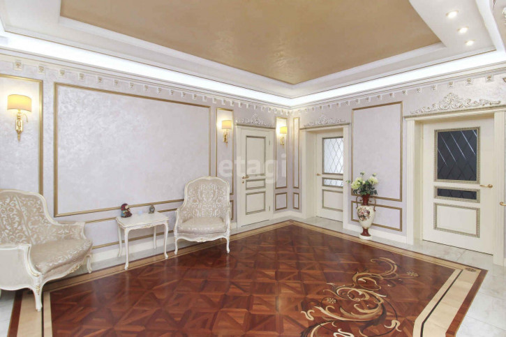 3-комн квартира Александра Логунова, 11