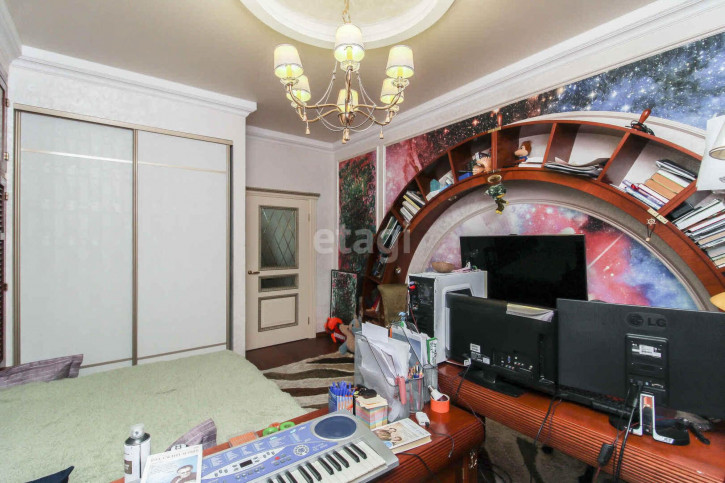 3-комн квартира Александра Логунова, 11