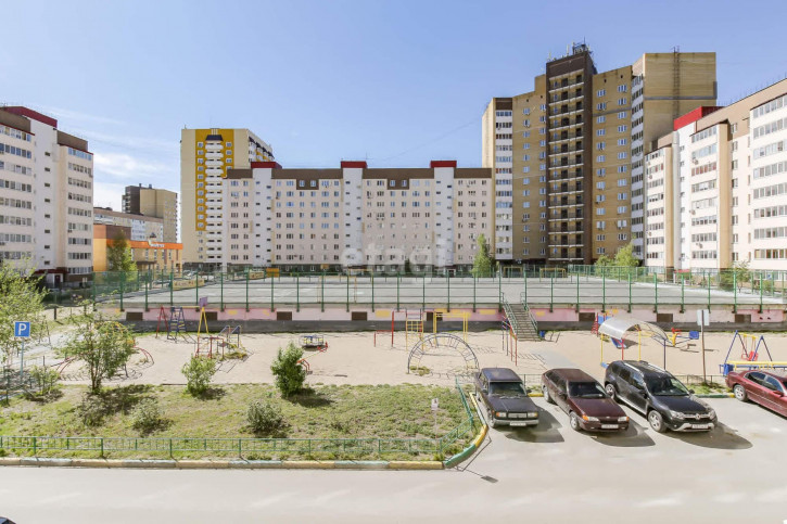 2-комн квартира Вересковая, 15