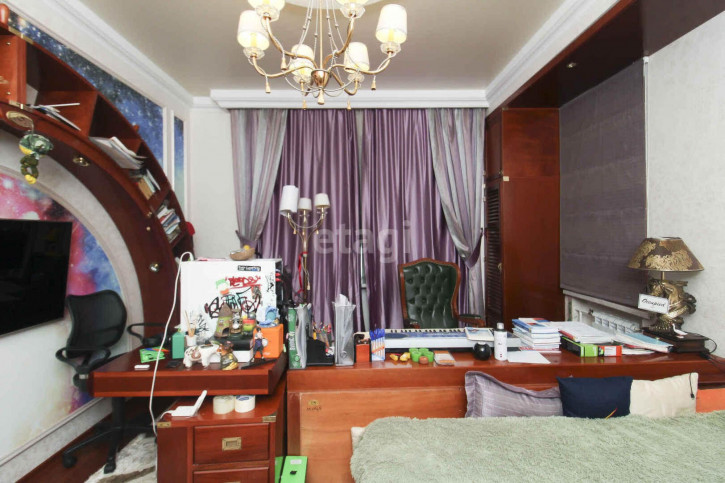 3-комн квартира Александра Логунова, 11