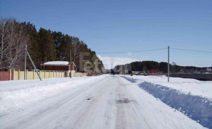 Земельный участок Тюменский район, село Каменка