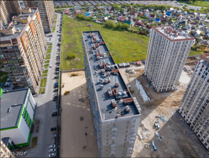 Офис Тюмень