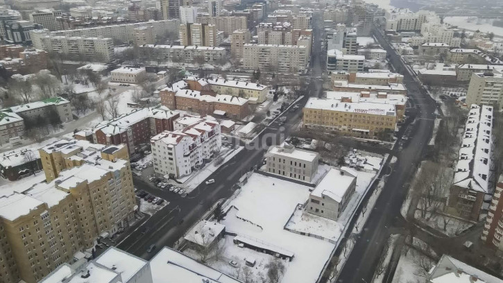 Помещение свободного назначения Комсомольская 75/1