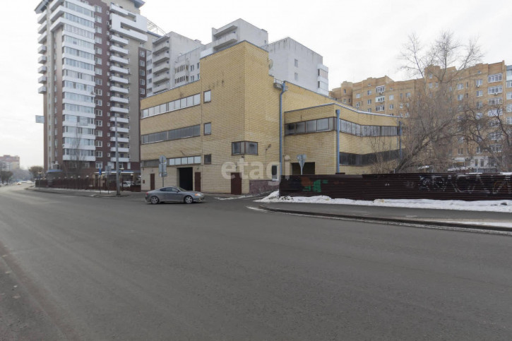 Помещение свободного назначения Комсомольская 75/1