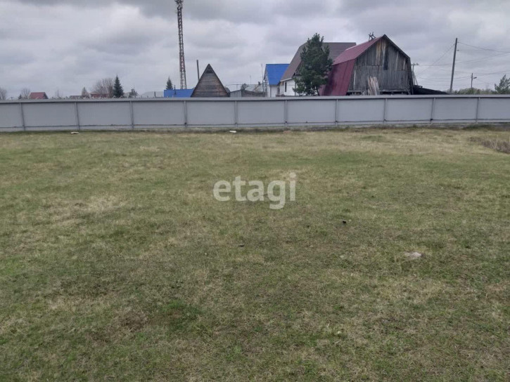 Земельный участок Вишневая,