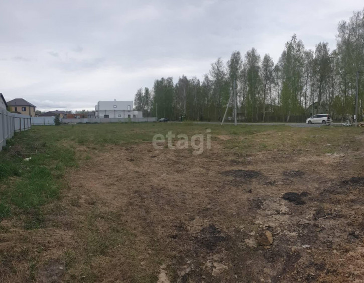 Земельный участок Московский п.