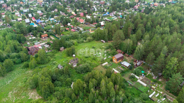 Земельный участок N4,