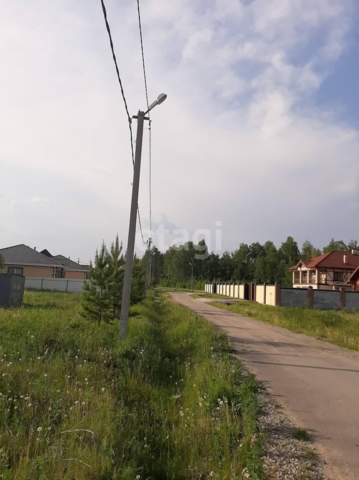 Земельный участок Лесная поляна КП