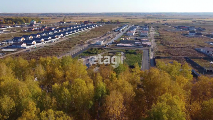 Земельный участок Западная,