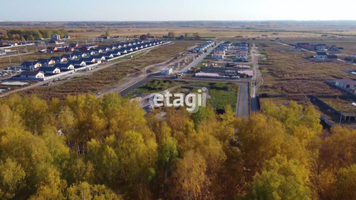 Земельный участок Западная,