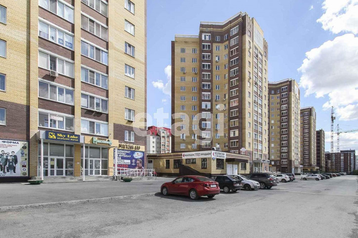 2-комн квартира Валерии Гнаровской, 12/1