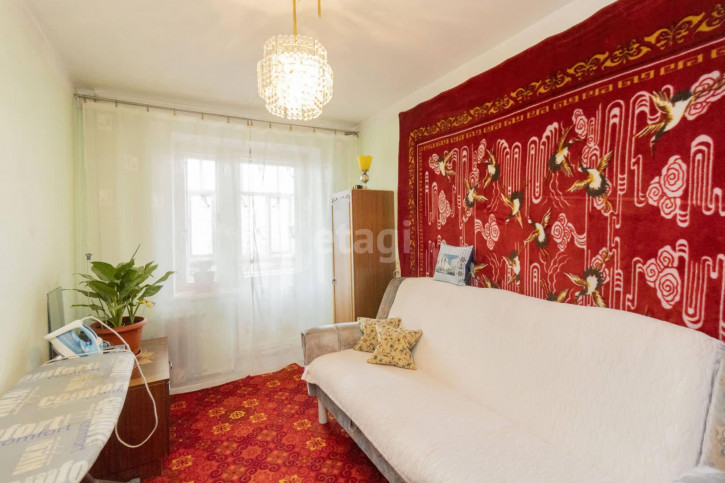 3-комн квартира Республики, 39