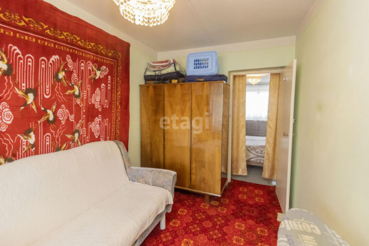 3-комн квартира Республики, 39