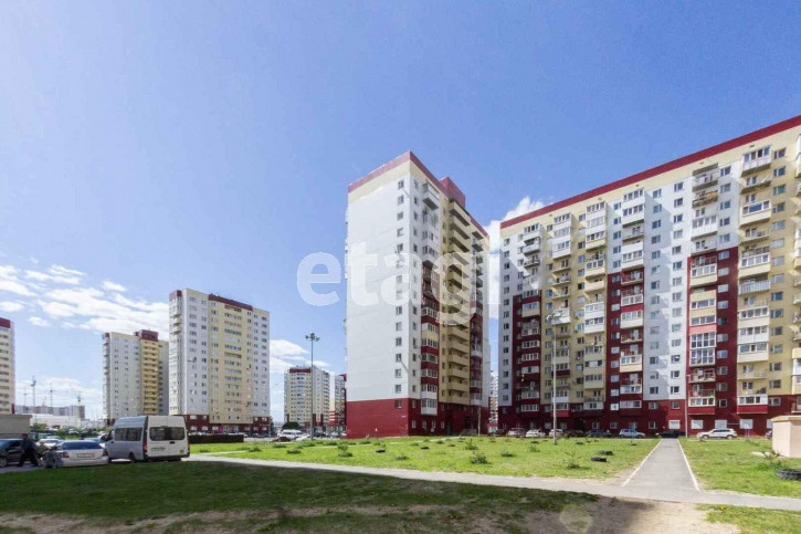 1-комн квартира Василия Гольцова, 4/1