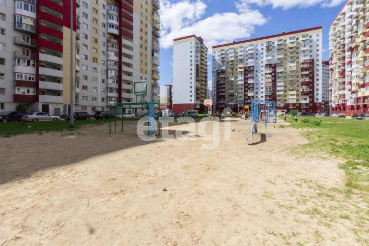1-комн квартира Василия Гольцова, 4/1