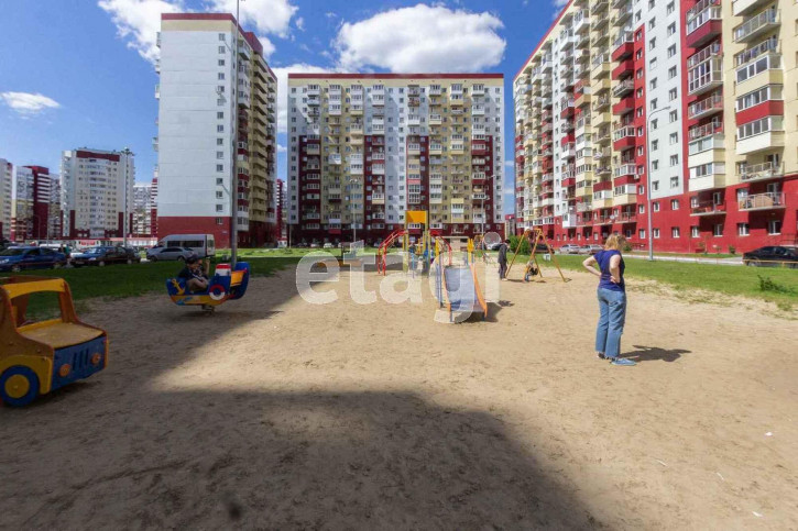 1-комн квартира Василия Гольцова, 4/1