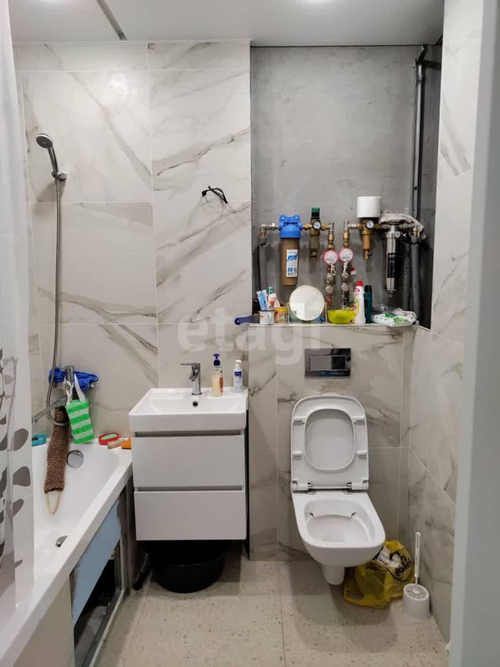 2-комн квартира Селекционная, 8