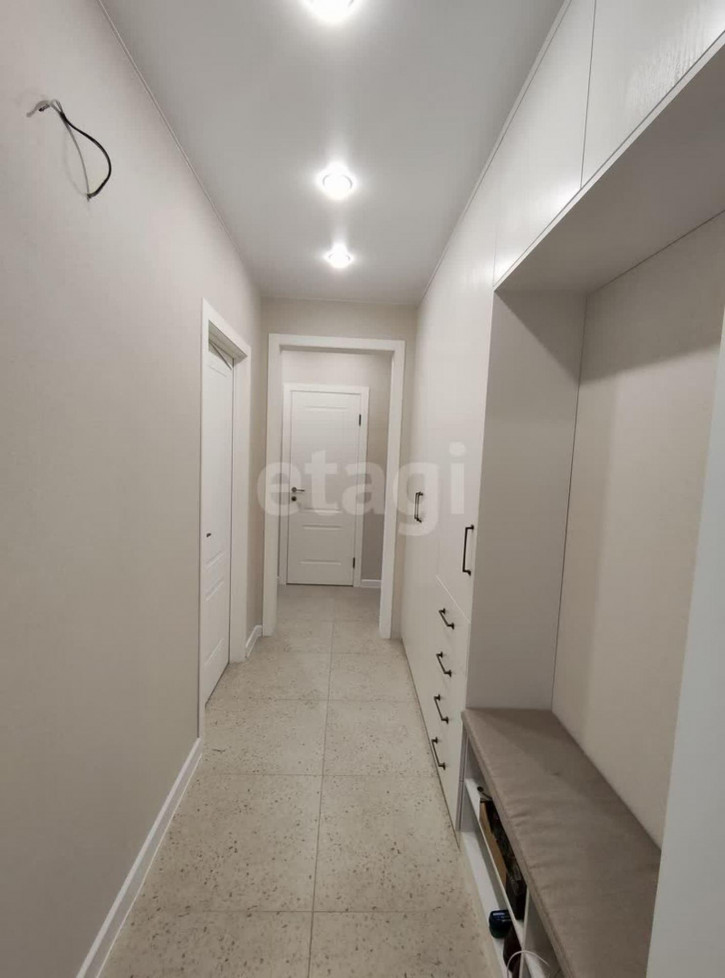 2-комн квартира Селекционная, 8