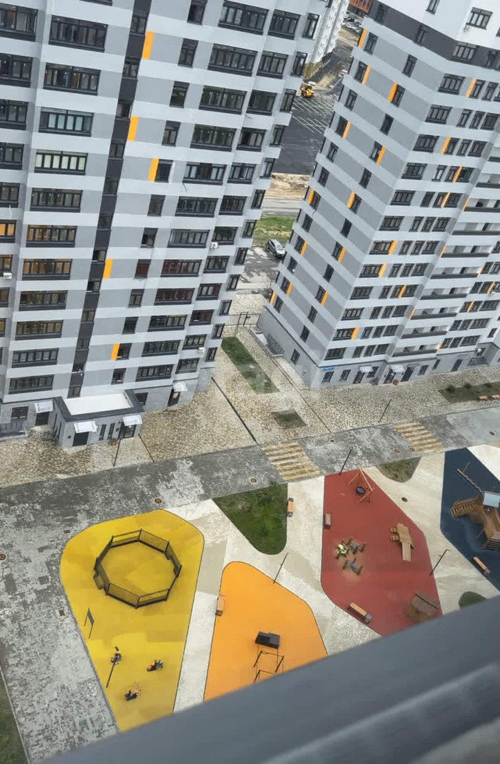 1-комн квартира Александра Пушкина, 8Б