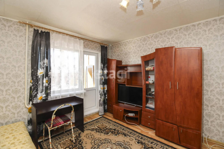 1-комн квартира Ермака, 26