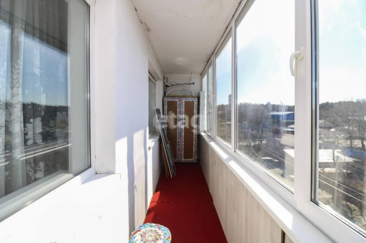1-комн квартира Ермака, 26