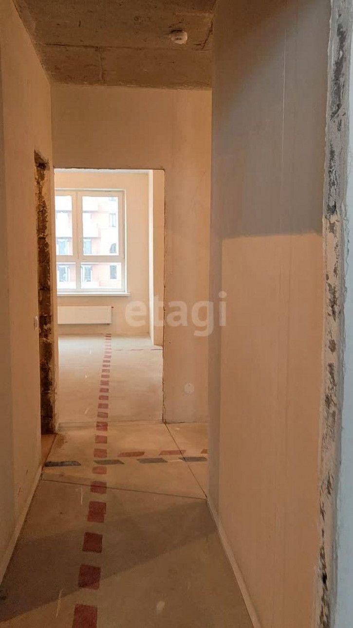 2-комн квартира Пожарных и спасателей, 14