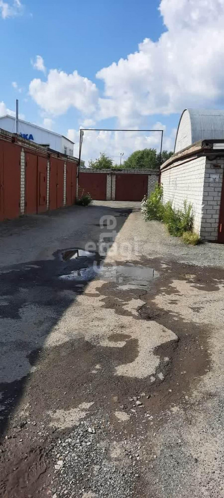 Гараж/парковка Московский тракт 106а