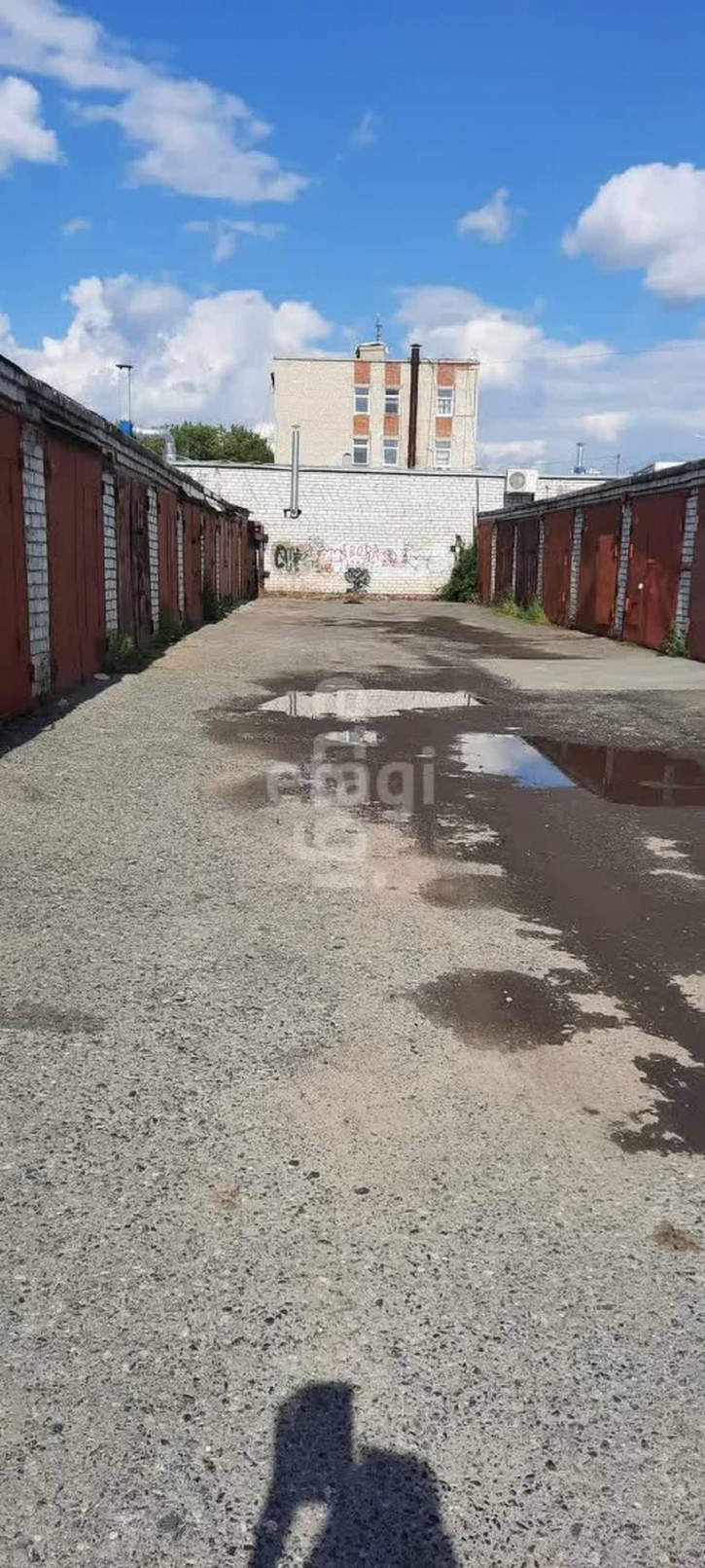 Гараж/парковка Московский тракт 106а