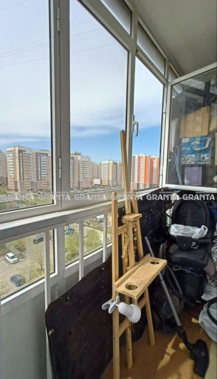 1-комн квартира ул Линейная, 107