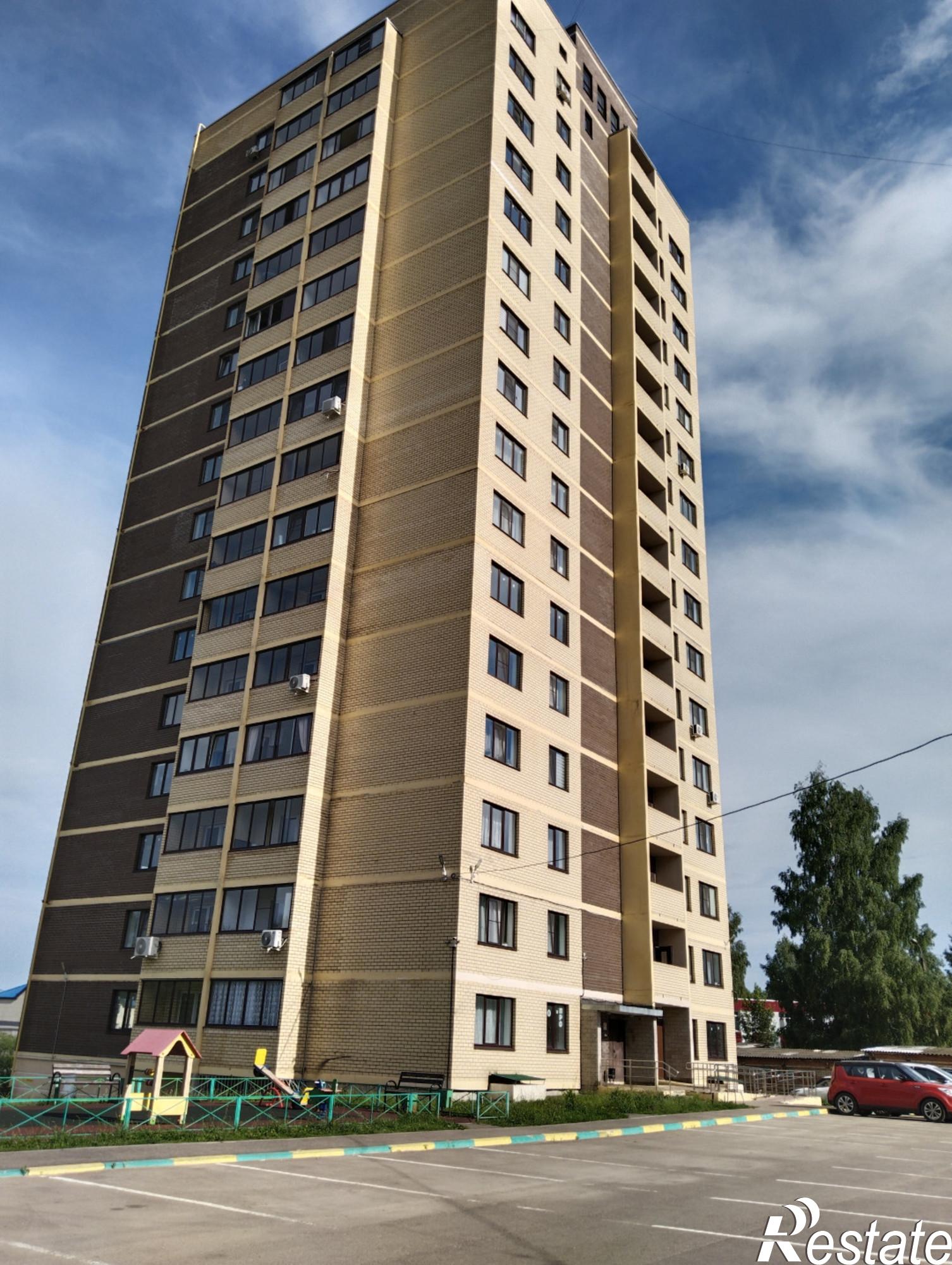 Купить квартиру за 5 500 000 рублей на Молодежная ул., 12а