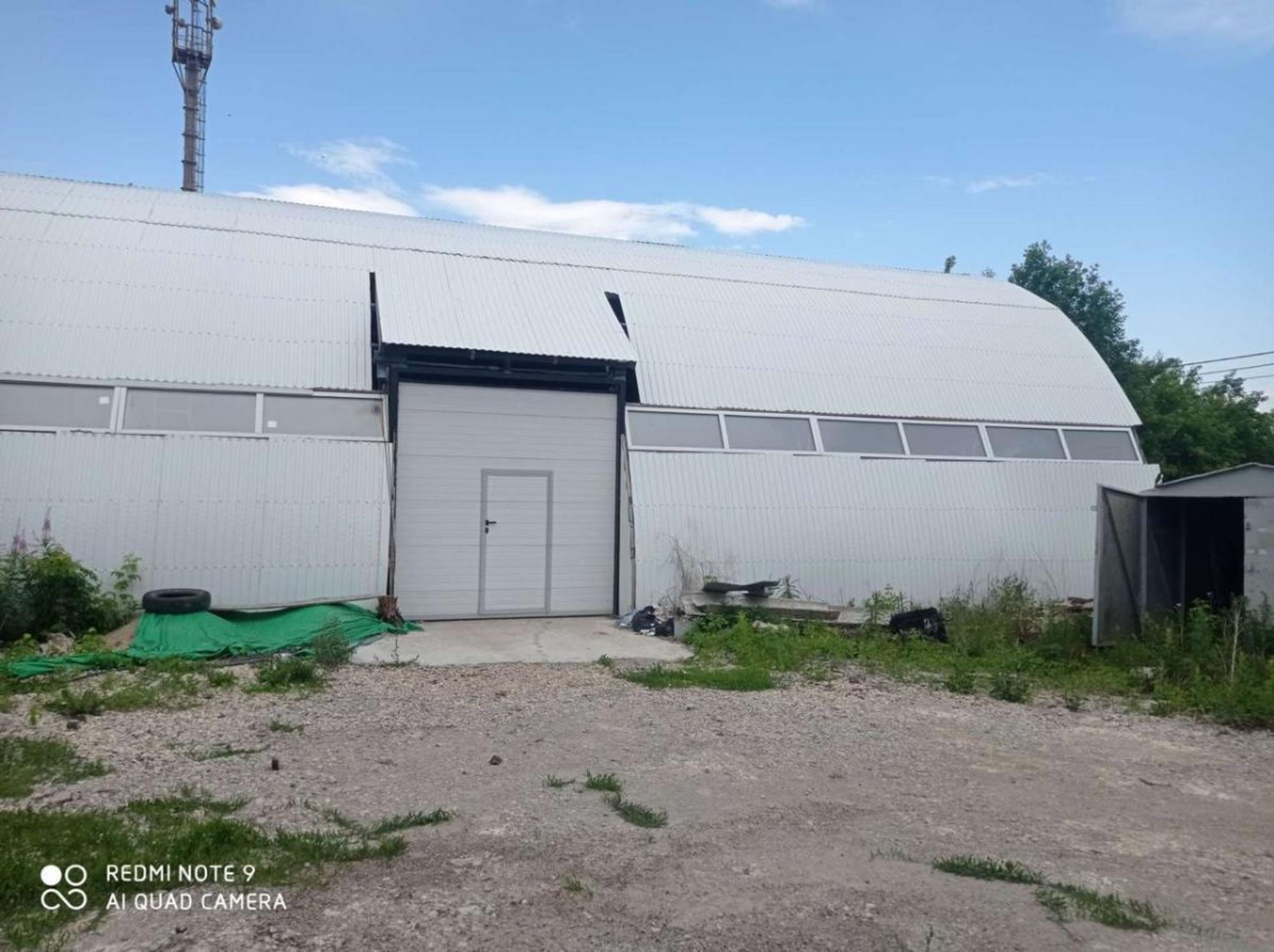 Купить складское помещение за 1 100 000 рублей на Московское шоссе, 236а