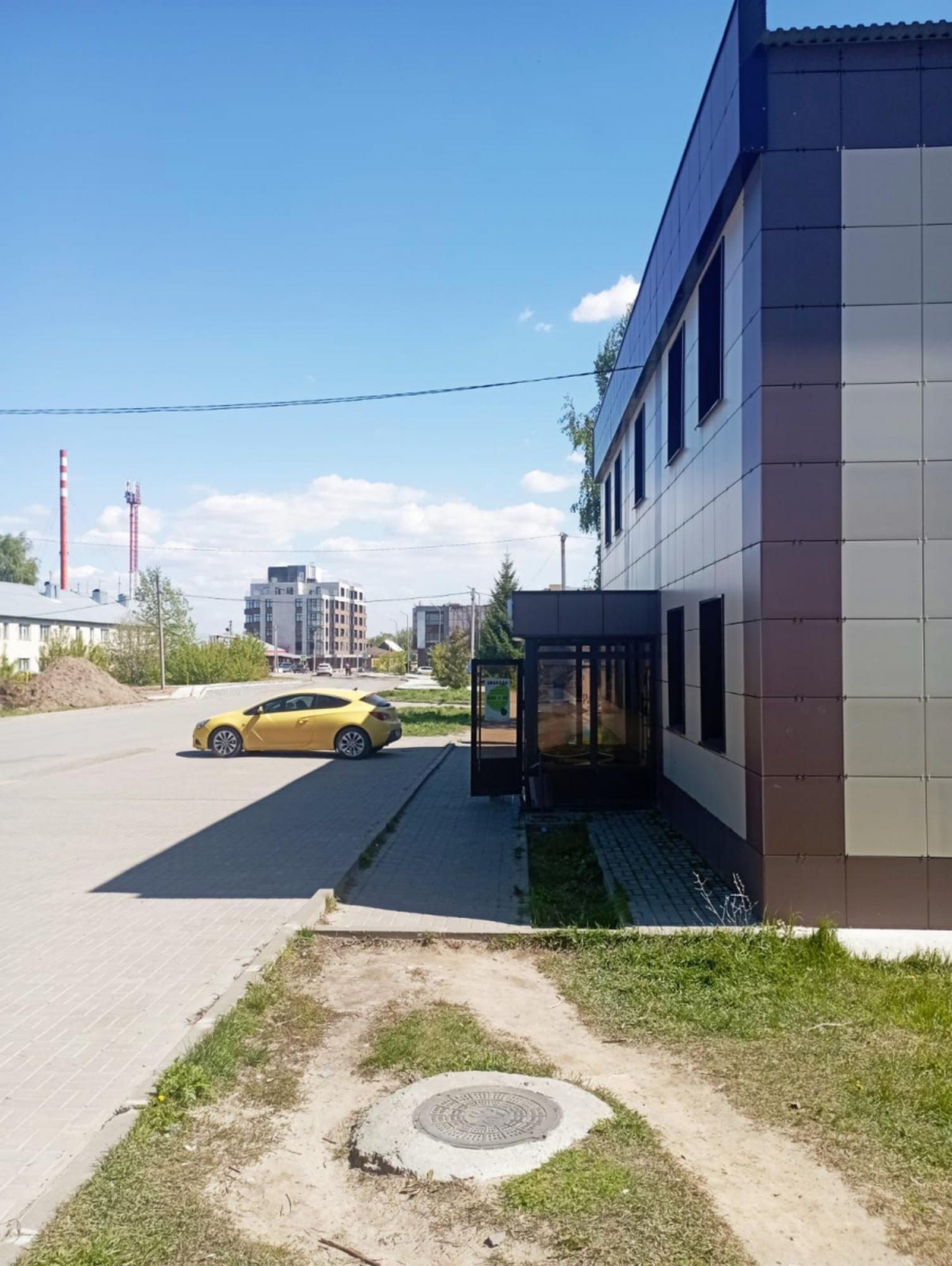 Сдать офис, помещение под офис за 112 500 рублей на Васильево,  Ленина, 59а
