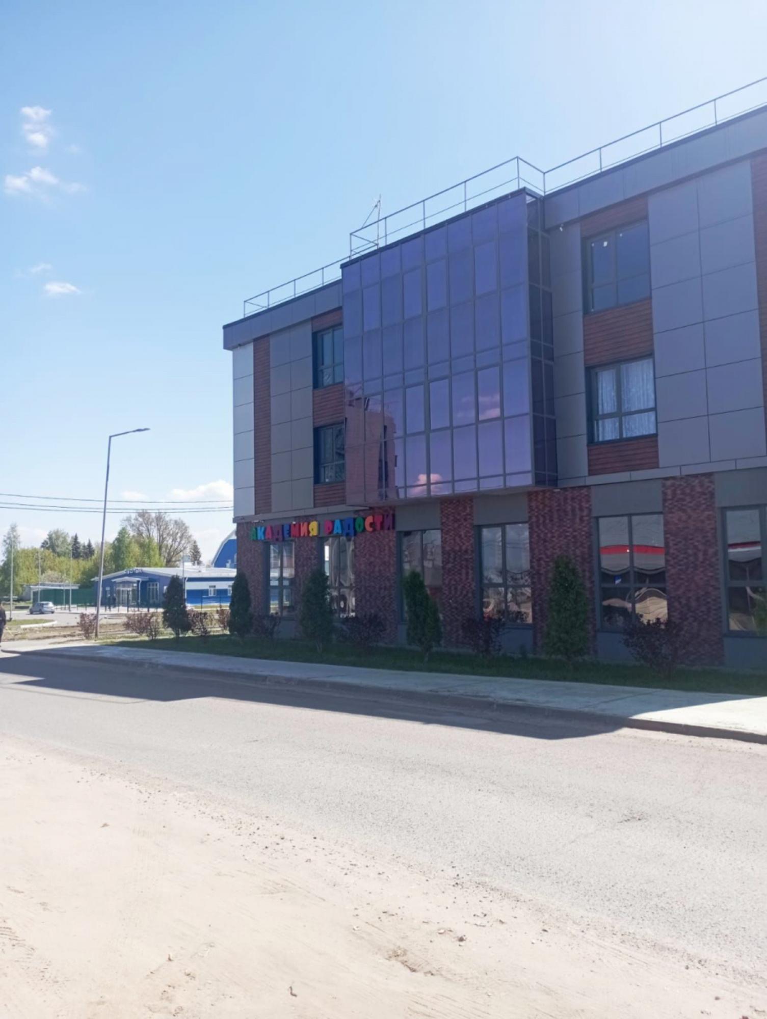 Купить торговое помещение за 54 190 000 рублей на Васильево,  Ленина, 51а