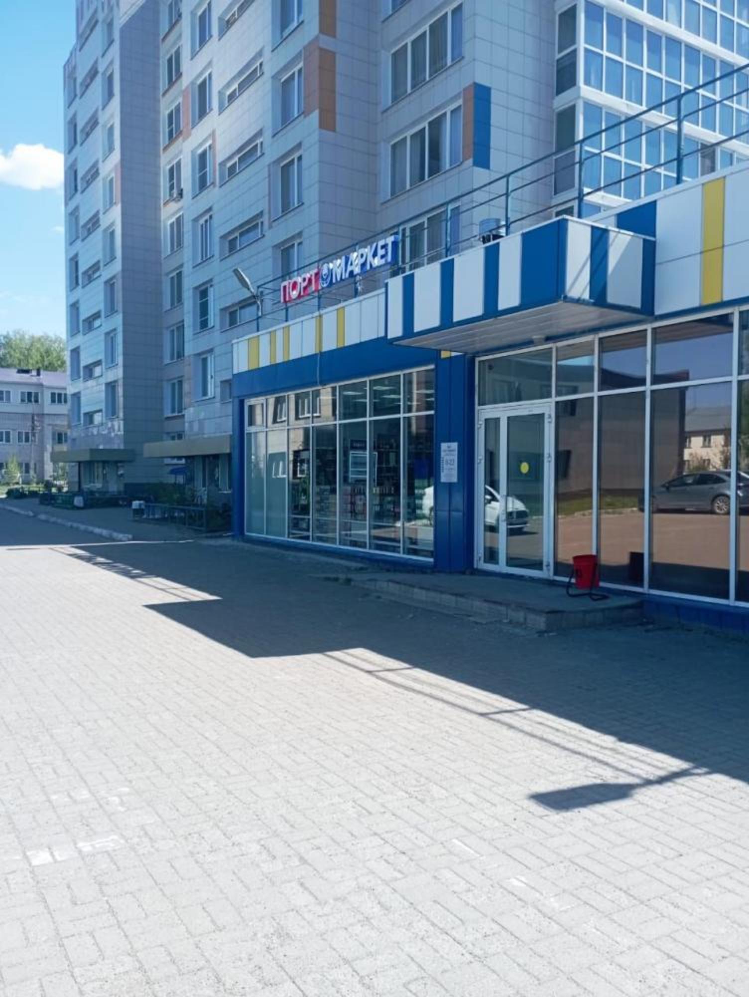 Купить торговое помещение за 5 500 000 рублей на Васильево  Ленина, 57
