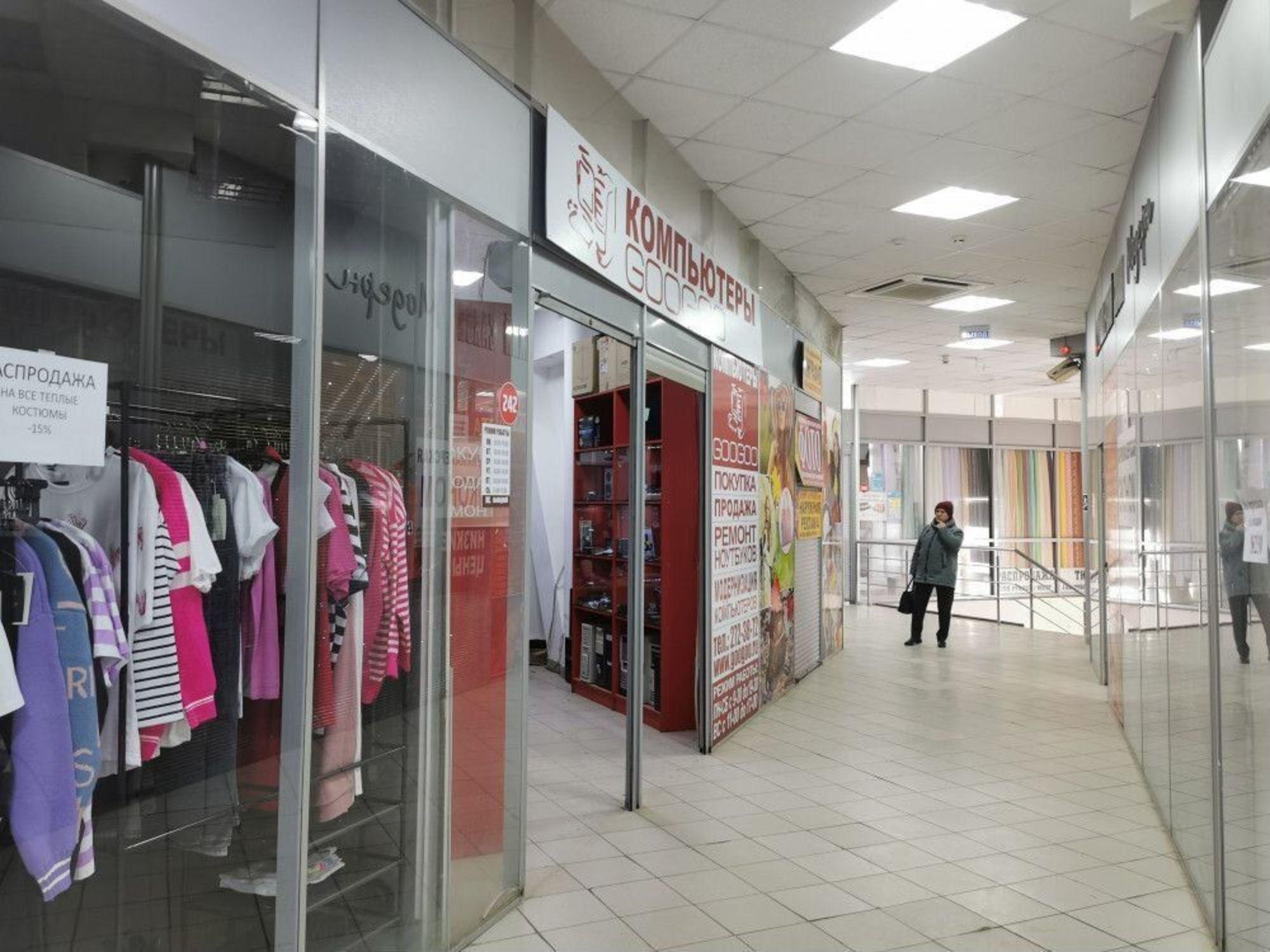 Купить торговое помещение за 3 500 000 рублей на ул Партизанская, 56А
