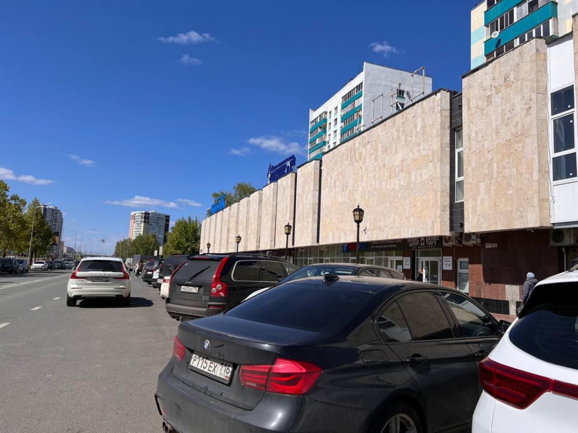 Сдать офис, помещение под офис за 77 000 рублей на пр-кт им Вахитова, 24