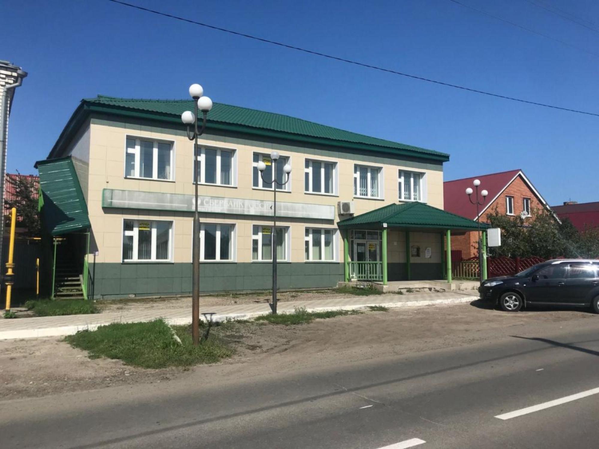 Купить офис, помещение под офис за 10 000 000 рублей на Буинск Космовского, 11