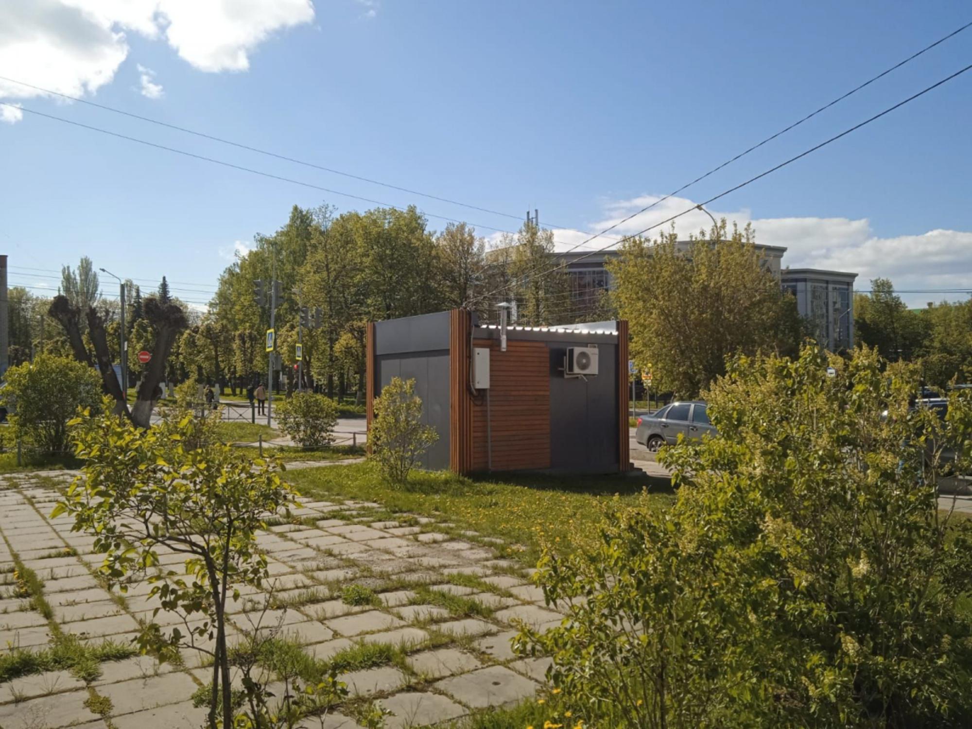 Купить торговое помещение за 1 500 000 рублей на улица Энгельса