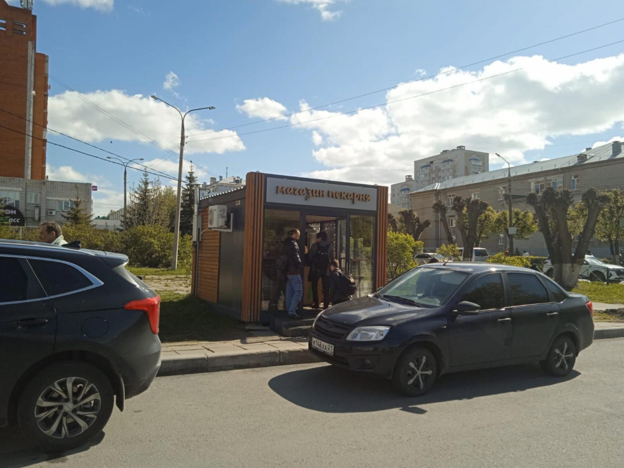 Купить торговое помещение за 1 500 000 рублей на улица Энгельса