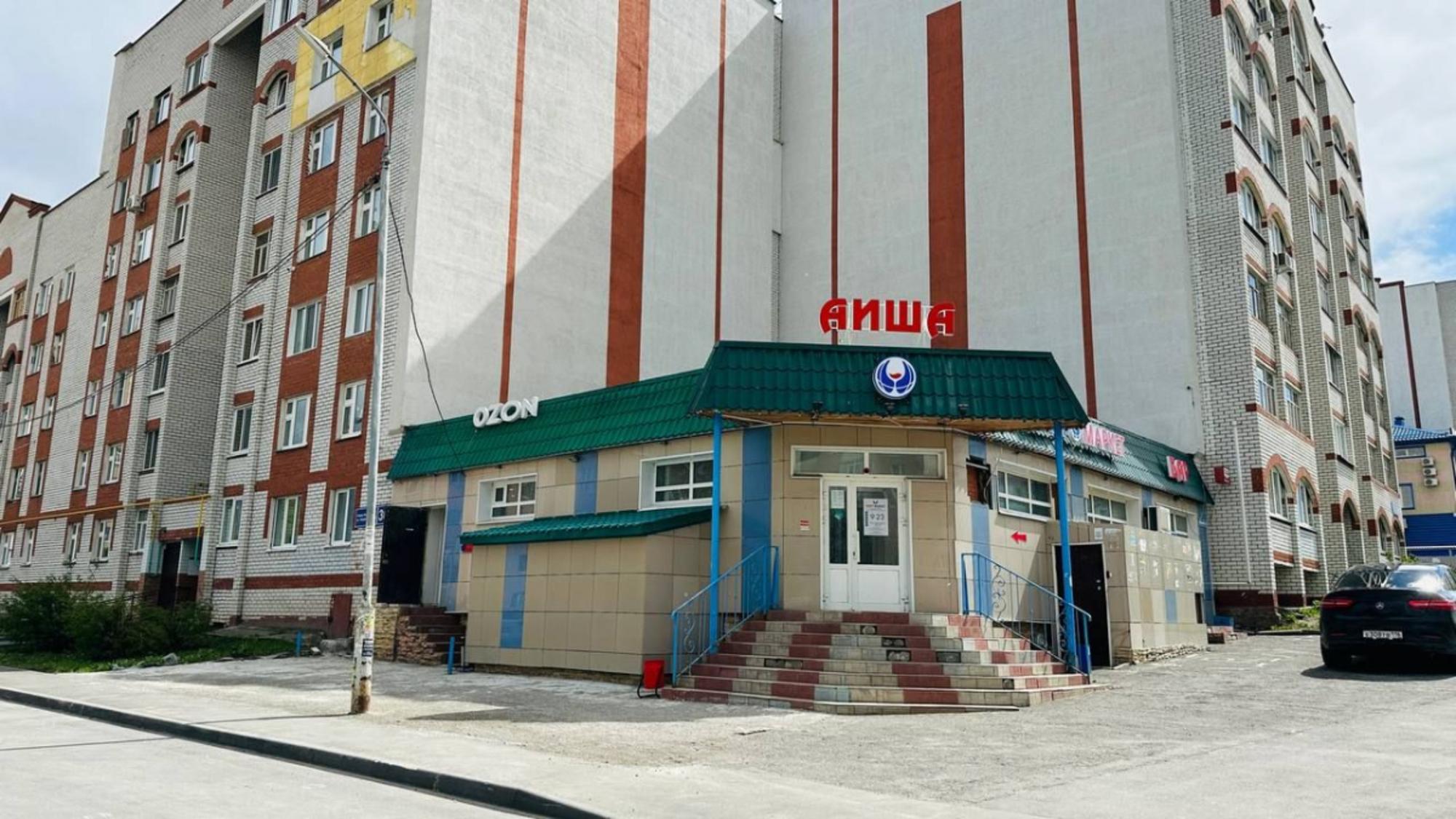 Сдать офис, помещение под офис за 50 000 рублей на ул Хайдара Бигичева, 30
