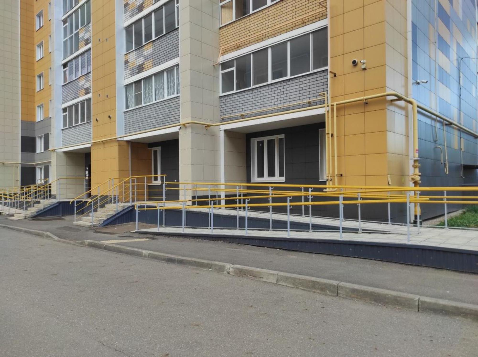 Купить торговое помещение за 10 262 000 рублей на пос. ж/д станции Высокая Гора  Станционная, 4