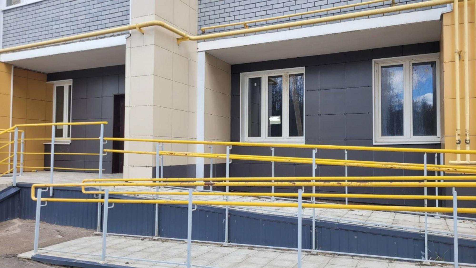 Купить торговое помещение за 8 946 000 рублей на пос. ж/д станции Высокая Гора  Станционная, 4