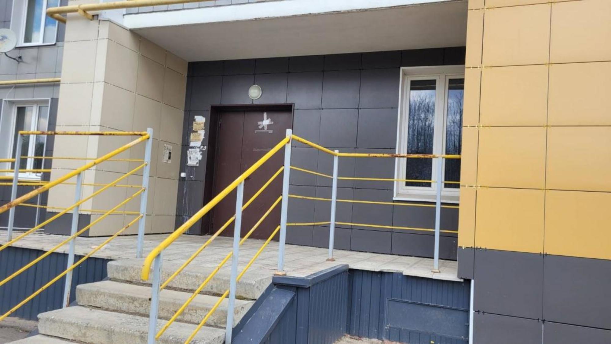 Сдать торговое помещение за 137 200 рублей на пос. ж/д станции Высокая Гора  Станционная, 4