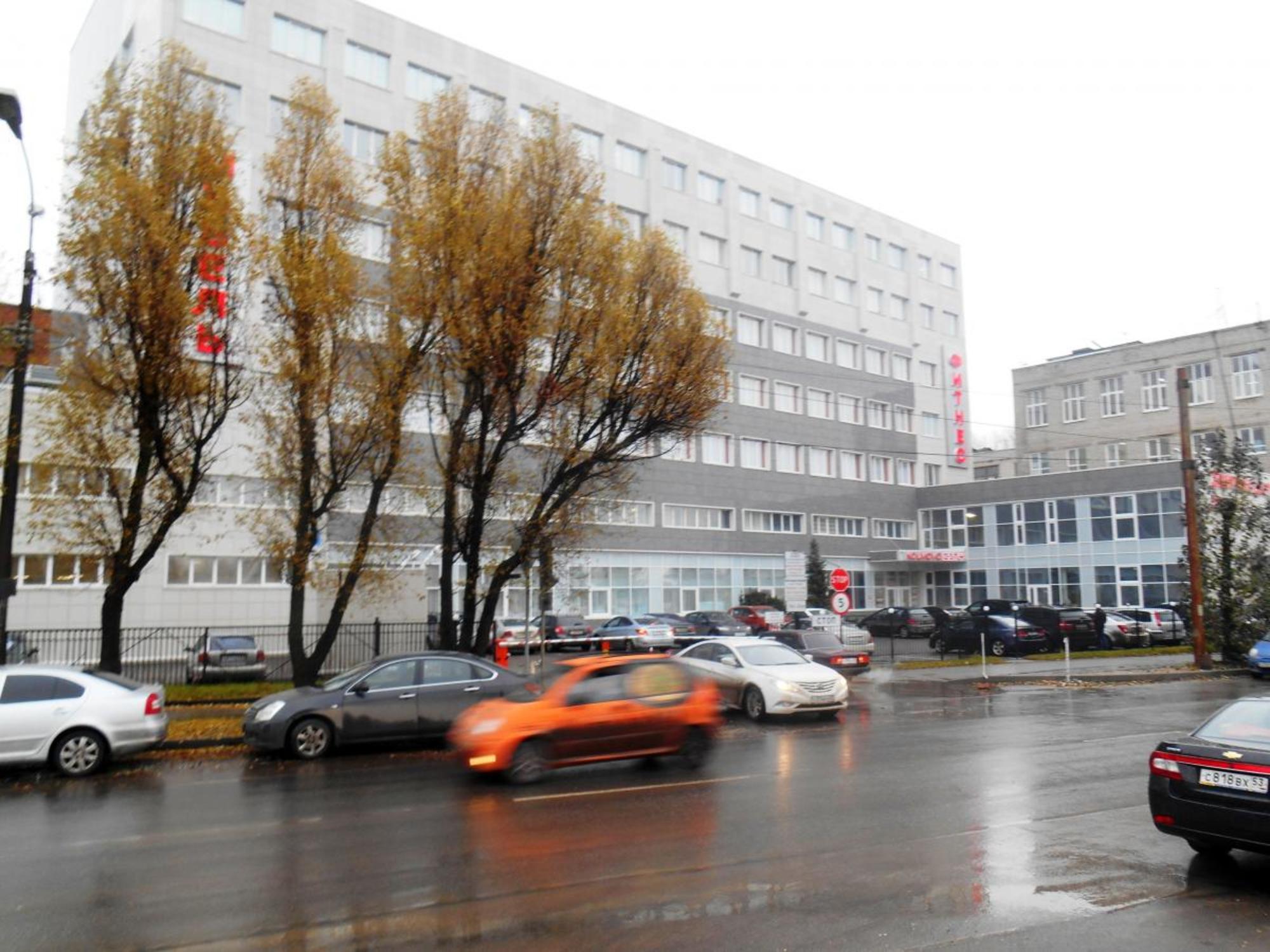 Сдать офис, помещение под офис за 120 000 рублей на Сырковское шоссе, 2а