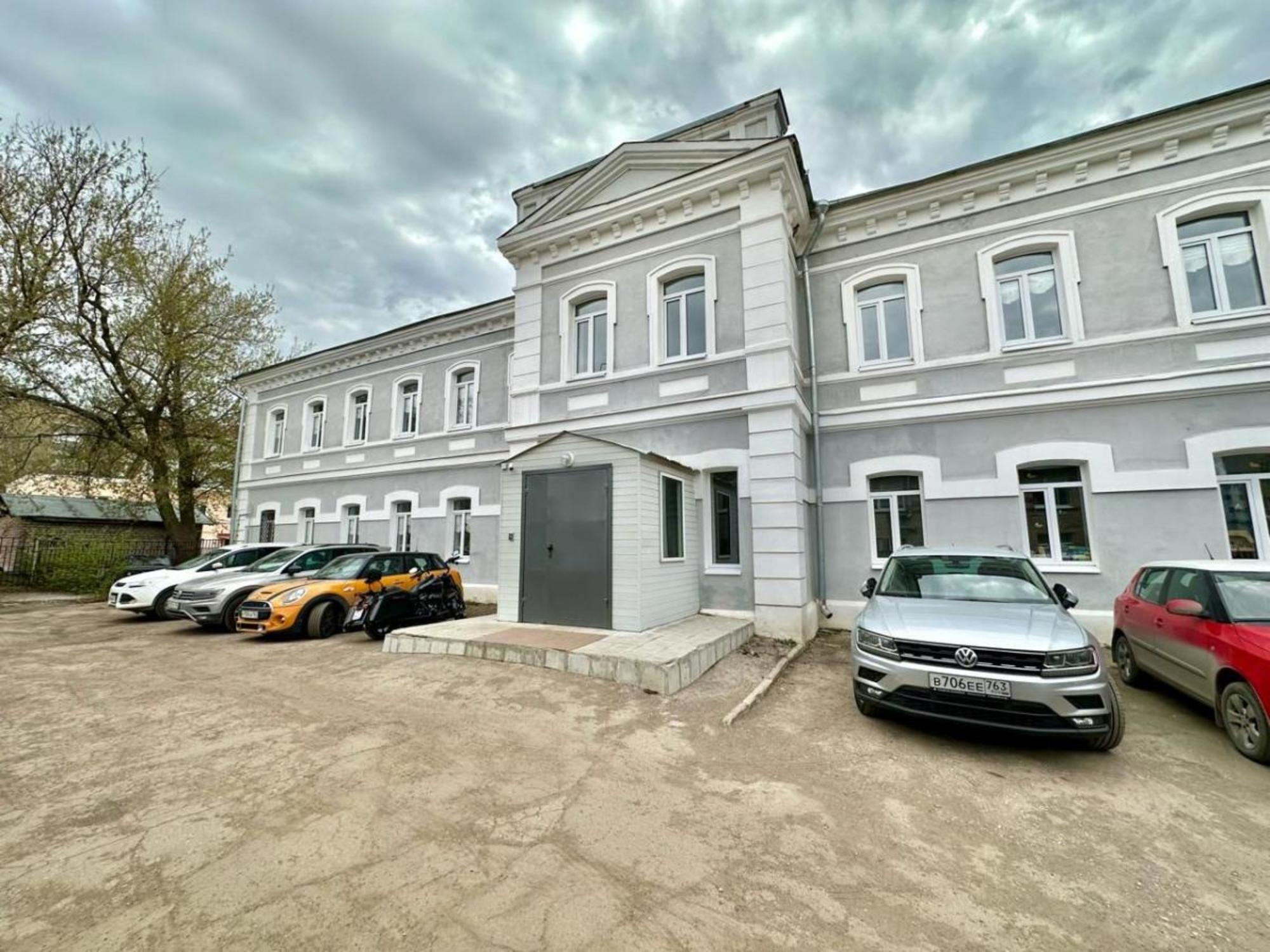Купить помещение свободного назначения за 39 000 000 рублей на ул Осипенко, 10а